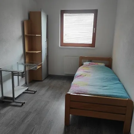 Apartment Komfor Apartman Travnik
